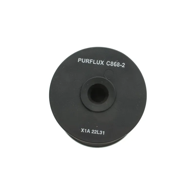 Фільтр паливний PURFLUX C868-2 для Chevrolet Captiva 2.2D 2011-, Opel Antara 2.2 CDTi 2010-, 66x109 мм