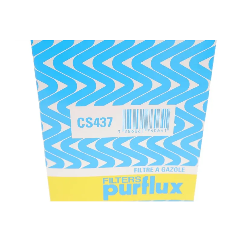 Фільтр паливний Toyota Land Cruiser 2.4-4.2 TD/D 89-