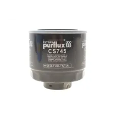 Фільтр паливний PURFLUX CS745 для Mitsubishi L200 2.5 DI-D 2005-2015 (зовнішній діаметр 102 мм)
