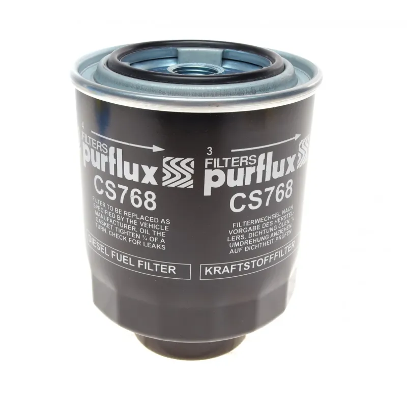 Фільтр паливний Mitsubishi Outlander III/Citroen C4/Peugeot 4008 1.8 HDI 12-
