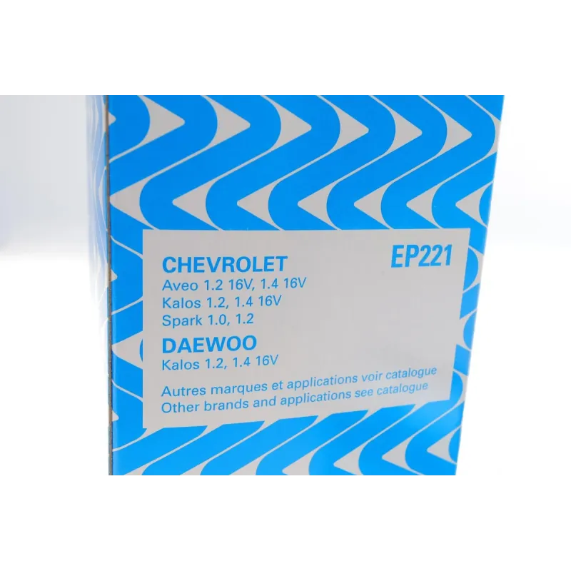 Фільтр паливний Chevrolet Aveo 1.2-1.6 03- (benzin)