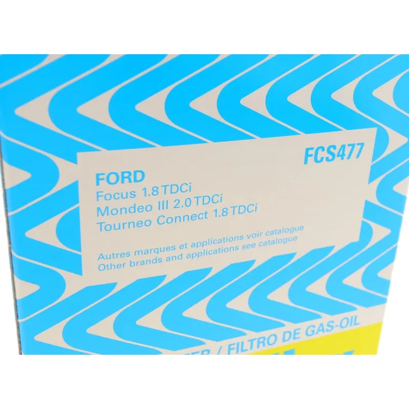 Фільтр паливний Ford Connect 1.8DI/TDCI