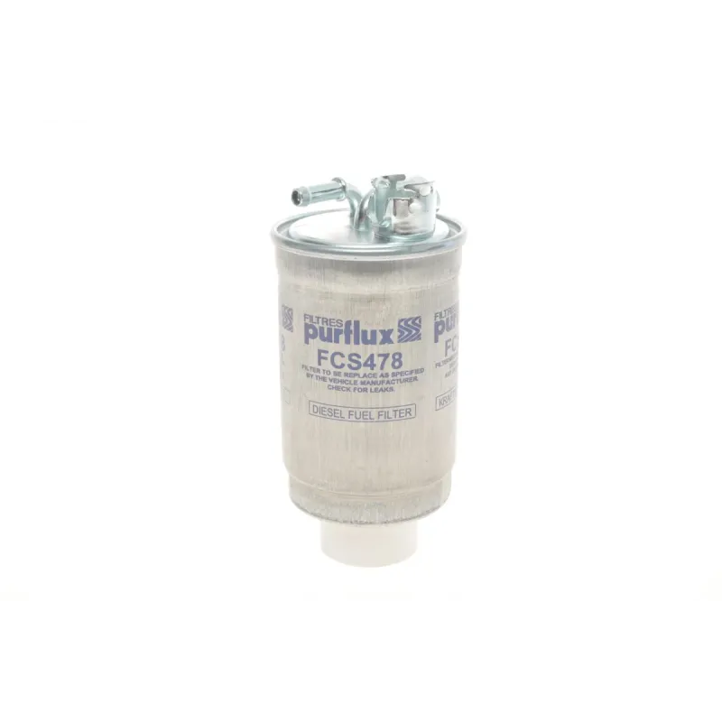 Фільтр паливний PURFLUX FCS478 для Volkswagen Sharan 7M8, 7M9, 7M6 2005-2010, 80x174 мм