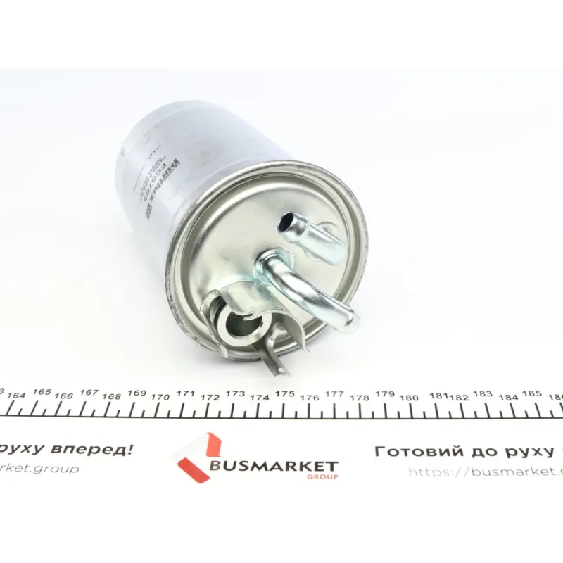 Фільтр паливний PURFLUX FCS705 для Audi A2 1.2/1.4 TDI 2000-2005, 80x170 мм