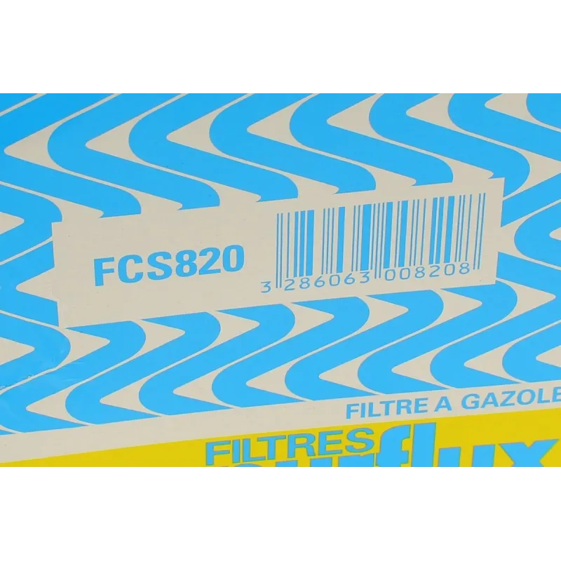 Фільтр паливний PURFLUX FCS820 для Mercedes-Benz S-Class W220 2000-2005, 87 мм