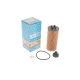 Фільтр масляний PURFLUX L1045 для BMW 2 Series F45/F46, X1 F48, X2 F39 (1.4-2.0d) 2013-
