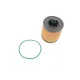 Фільтр масляний PURFLUX L264A для Opel Astra G/Vectra B/C 2.2i 2000-, 61x29x89 мм