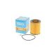 Фільтр масляний PURFLUX L292 для BMW 3 (E36) 320i 1990-1998, BMW 5 (E39) 523i 1995-2000, зовнішній діаметр 82 мм
