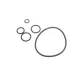 Фільтр масляний PURFLUX L305 для Mercedes-Benz C-Class W203, E-Class W211, Chrysler Crossfire 2.4-5.4 л