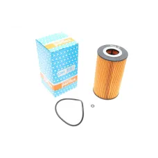 Фільтр масляний PURFLUX L344 для Mercedes-Benz E-Class W211, S-Class W220 OM628 4.0CDI 2003-2008, 83x148 мм