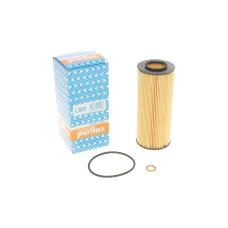 Фільтр масляний PURFLUX L369 для BMW 3 (E46/E90) 5 (E60/E61) 7 (E65-67) 2.5-3.5d