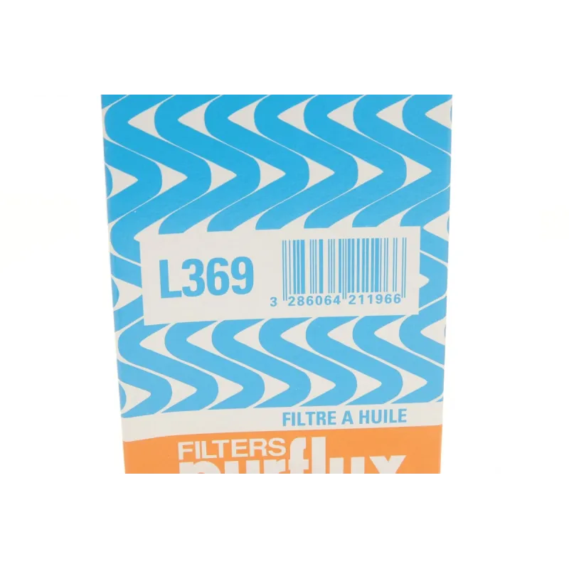 Фільтр масляний PURFLUX L369 для BMW 3 (E46/E90) 5 (E60/E61) 7 (E65-67) 2.5-3.5d