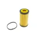 Фільтр масляний PURFLUX L446 для Volvo C30, S40, S60, S80 2010-, зовнішній діаметр 64 мм