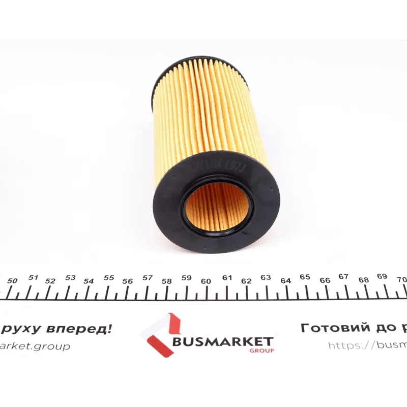 Фільтр масляний PURFLUX L973 для Range Rover 4.4TD V8 L405 2012-, Dodge Caliber 2.2CRD 2010-