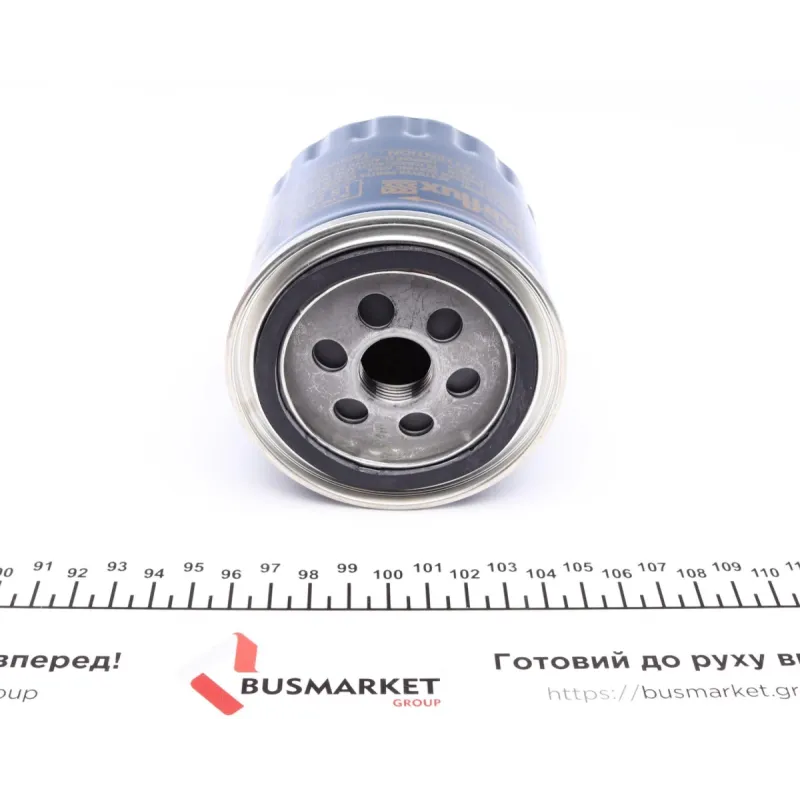 Фільтр масляний Renault Trafic 2.1D 84-97/Volvo 440 (H=89mm)