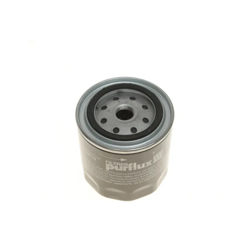 Фільтр масляний PURFLUX LS716 для Nissan Almera, Patrol, Primera 1.7-2.8 1980-2000, 86x89 мм