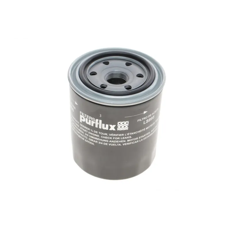 Фільтр масляний PURFLUX LS895 для Toyota Land Cruiser 3.0D-4D, Ford Ranger, Mazda B-Serie