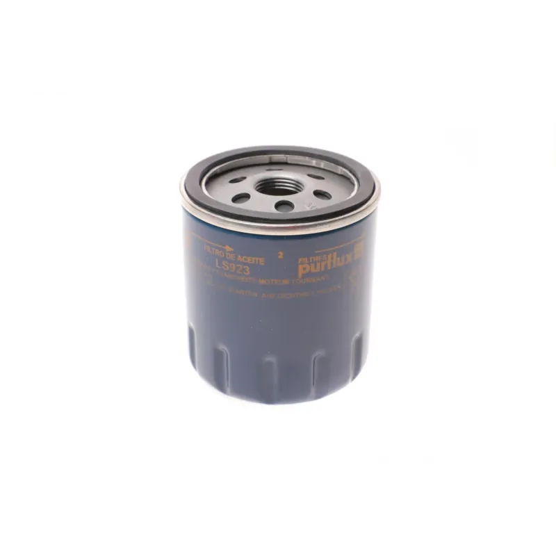 Фільтр масляний PURFLUX LS923 для Citroen C5, Peugeot 307 HDI, висота 85 мм