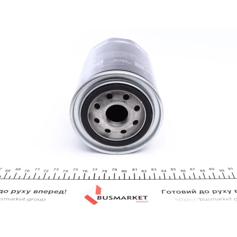 Фільтр масляний PURFLUX LS939 для Porsche 911 (964) 1988-1993, висота 140 мм