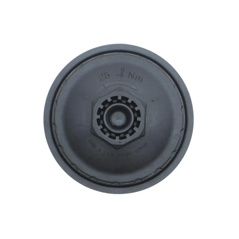 Кришка фільтра масляного PURFLUX P505 для Ford Transit, Mondeo 2.0/2.4D 2000-2006, 112x68.5 мм