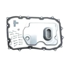 Фільтр АКПП PURFLUX TEK003 для Volkswagen Touareg, Porsche Cayenne 3.0-5.0 TDI 2002-2010 (з прокладкою)