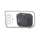 Фільтр АКПП PURFLUX TEK019 для Volkswagen Amarok 2.0D 2010-2016 (253.1x207x74 мм)