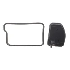 Фільтр АКПП PURFLUX TEK021 для Citroen C5, Peugeot 407, 198x142x91 мм (з прокладкою)
