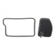 Фільтр АКПП PURFLUX TEK021 для Citroen C5, Peugeot 407, 198x142x91 мм (з прокладкою)