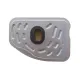 Фільтр АКПП PURFLUX TEK021 для Citroen C5, Peugeot 407, 198x142x91 мм (з прокладкою)