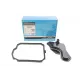 Фільтр АКПП PURFLUX TEK022 для Peugeot 206/207/307, Citroen C4/C5 (з прокладкою)