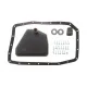 Фільтр АКПП BMW 7 (E65/E66/E67)/X3 (E83)/X5 (E53) 3.0d/4.4i 00- (з прокладкою) (N62/M57)