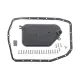 Фільтр АКПП PURFLUX TEK028 для BMW 3 (E46)/5 (E39)/7 (E38) 2.0-2.8 i 1998-2005 (з прокладкою)