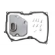Фільтр АКПП PURFLUX TEK029 для MINI Cooper S R56 2006-2016, 168x139x42 мм