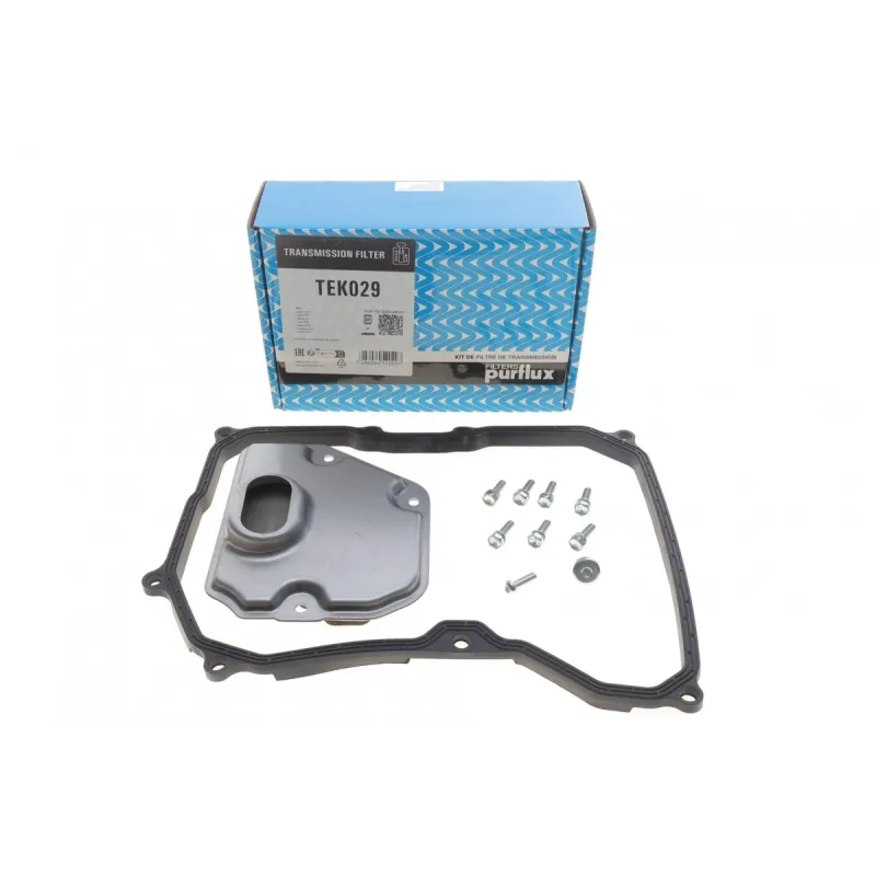 Фільтр АКПП PURFLUX TEK029 для MINI Cooper S R56 2006-2016, 168x139x42 мм