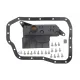 Фільтр АКПП PURFLUX TEK034 для Toyota Avensis, Camry, Lexus ES 2006-2012, 216.4 мм
