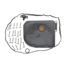 Фільтр АКПП PURFLUX TEK038 для Kia Sorento 2009-2020, Hyundai Tucson 2015-2020 (к-кт з прокладкою) 192.3x154.2x56 мм