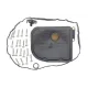 Фільтр АКПП PURFLUX TEK038 для Kia Sorento 2009-2020, Hyundai Tucson 2015-2020 (к-кт з прокладкою) 192.3x154.2x56 мм