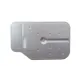 Фільтр АКПП PURFLUX TEK047 для Mercedes-Benz C-Class W203/W204, E-Class W211/W212, M-Class W164, S-Class 1998- (з прокладкою)