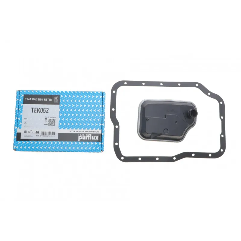 Фільтр АКПП Mazda 3 1.4/1.6/2.0 03-09/6 1.8-2.5 02-07/Ford Focus 98-12 (з прокладкою)