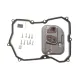 Фільтр АКПП Audi Q3/ VW CC/ Passat/ Tiguan 2.0 TFSI 11-18 (к-кт з прокладкою)