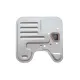 Фільтр АКПП PURFLUX TEK063 для Hyundai Elantra/Kia Rio 1.4/1.6 2000-2011 (з прокладкою)