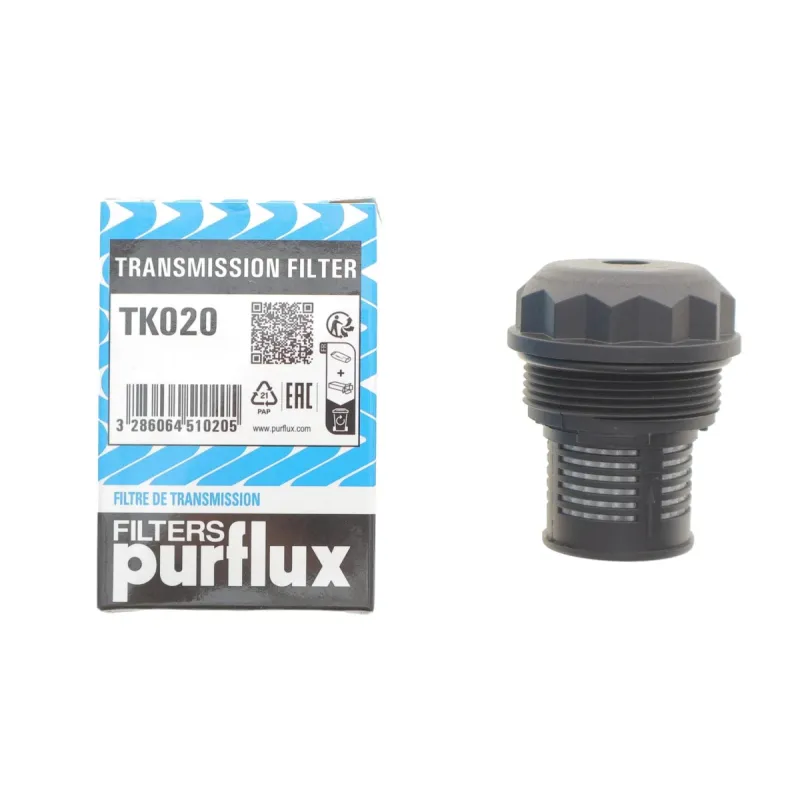 Фільтр масляний дифференціал Skoda Octavia/VW Bora/Golf IV/Sharan 96-10 (к-кт) (Haldex Clutch)