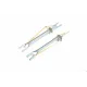 Тріскачка колодок ручника QUICK BRAKE 102 53 004 для Chevrolet Aveo, Daewoo Lanos, Opel Astra F