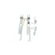 Тріскачка колодок ручника QUICK BRAKE 102 53 005 для Dacia Logan, Renault Clio, Laguna