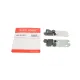 Тріскачка колодок ручника QUICK BRAKE 102 53 061 для Ford Escort, Fiesta, Courier, Honda Civic