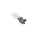 Тріскачка колодок ручника QUICK BRAKE 102 53 061 для Ford Escort, Fiesta, Courier, Honda Civic