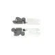Тріскачка колодок ручника QUICK BRAKE 102 53 061 для Ford Escort, Fiesta, Courier, Honda Civic