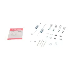 Комплект пружинок колодок ручника QUICK BRAKE 105-0003 для Toyota Hilux V, VW Caddy I