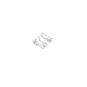 Комплект пружинок колодок ручника QUICK BRAKE 105-0008 для Hyundai Accent, Kia Rio (178x32)