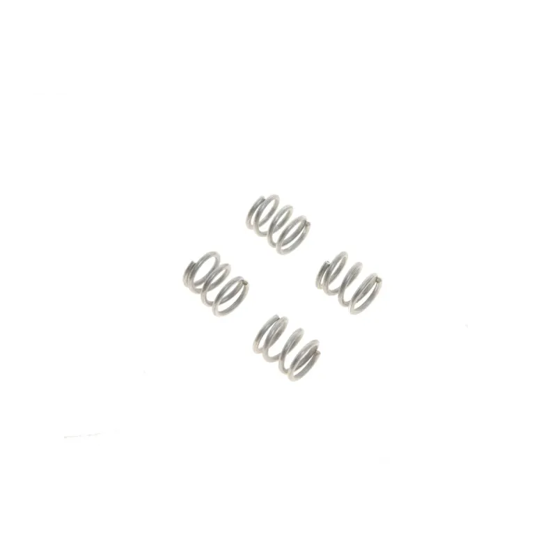 Комплект пружинок колодок ручника QUICK BRAKE 105-0010 для Mitsubishi Lancer X, Citroen C-Crosser, Jeep Compass